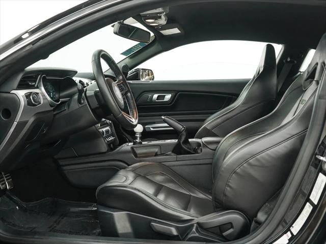 2020 Ford Mustang BULLITT Premium Fastback