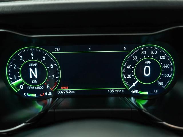 2020 Ford Mustang BULLITT Premium Fastback