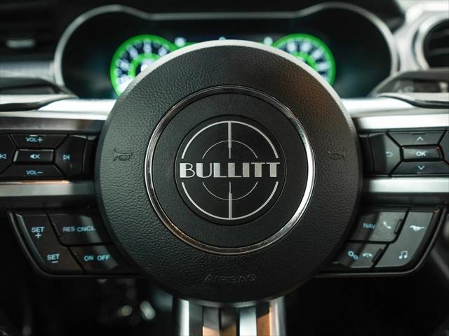2020 Ford Mustang BULLITT Premium Fastback