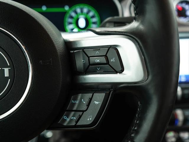 2020 Ford Mustang BULLITT Premium Fastback