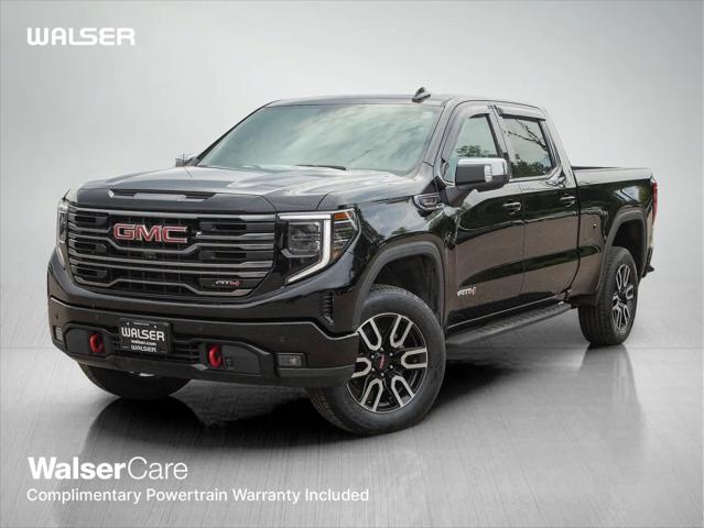 2025 GMC Sierra 1500 Crew Cab, Standard Bed, AT4, 4WD for sale in Bloomington, MN