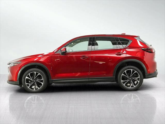 2022 Mazda CX-5 2.5 S Premium