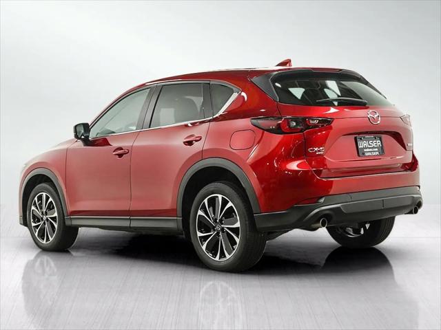 2022 Mazda CX-5 2.5 S Premium