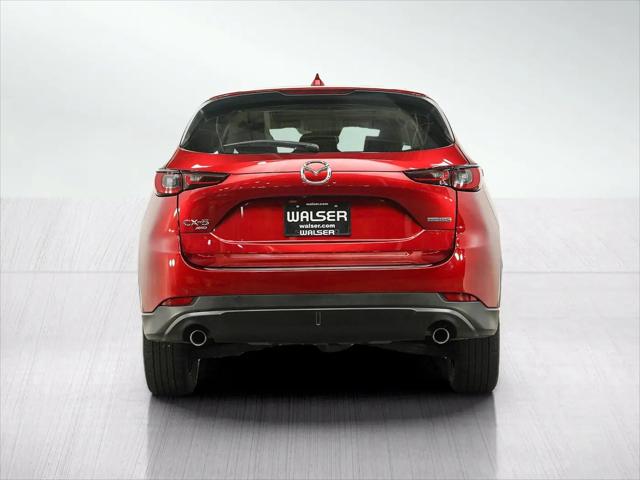 2022 Mazda CX-5 2.5 S Premium