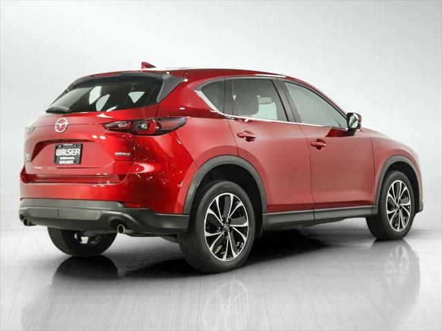 2022 Mazda CX-5 2.5 S Premium