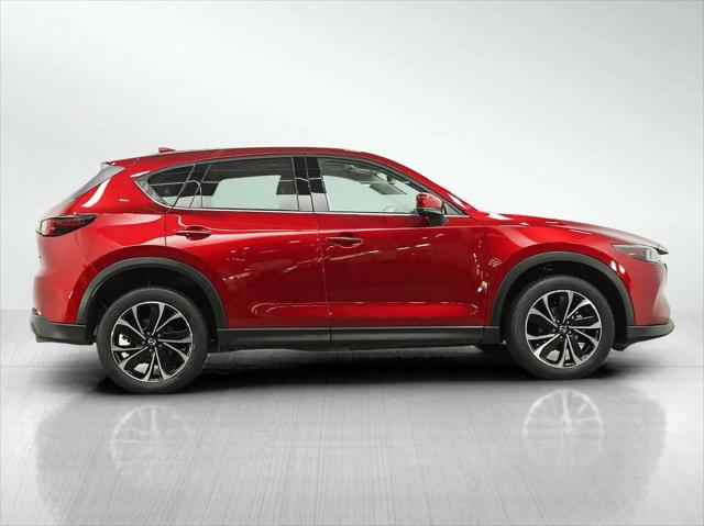 2022 Mazda CX-5 2.5 S Premium
