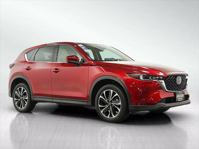 2022 Mazda CX-5 2.5 S Premium