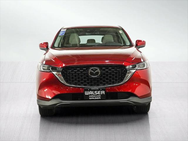 2022 Mazda CX-5 2.5 S Premium