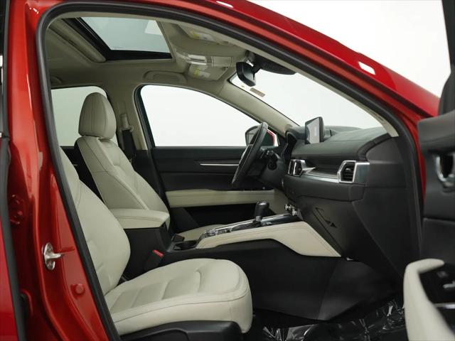 2022 Mazda CX-5 2.5 S Premium