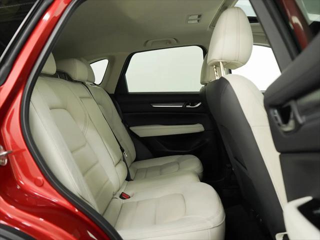 2022 Mazda CX-5 2.5 S Premium