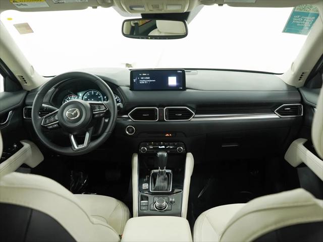 2022 Mazda CX-5 2.5 S Premium