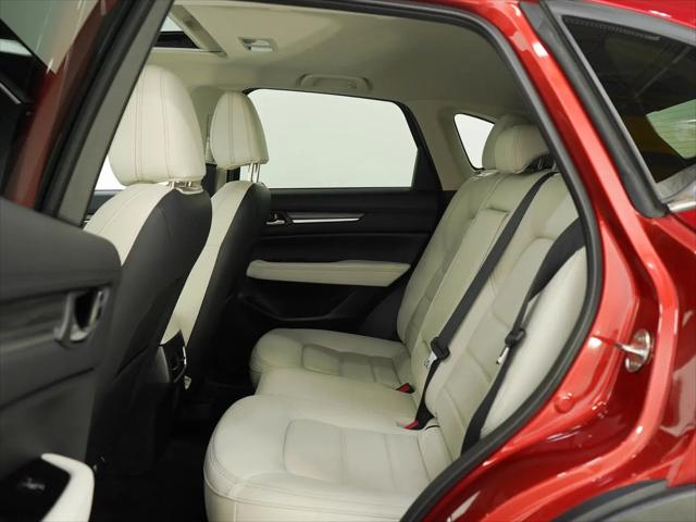 2022 Mazda CX-5 2.5 S Premium