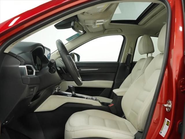2022 Mazda CX-5 2.5 S Premium