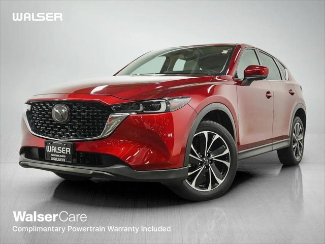 2022 Mazda CX-5 2.5 S Premium for sale in Bloomington, MN