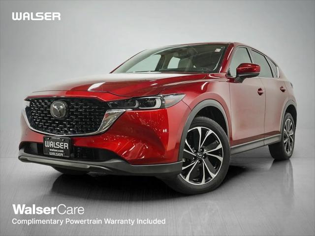 2022 Mazda CX-5 2.5 S Premium for sale in Bloomington, MN