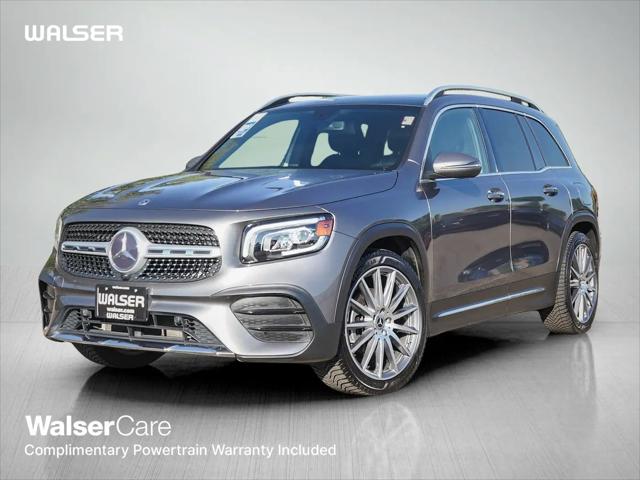 2021 Mercedes-Benz GLB 4MATIC for sale in Bloomington, MN