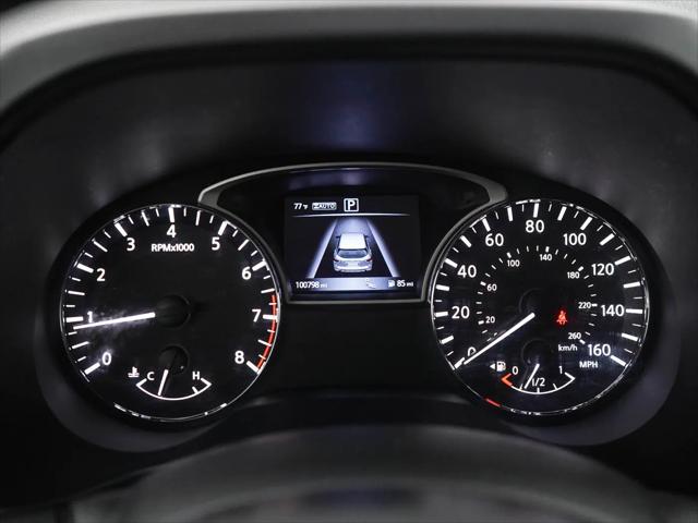 2017 Nissan Pathfinder SL