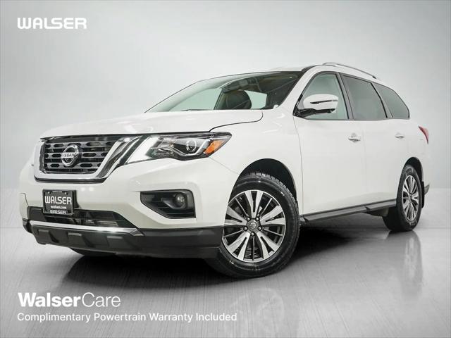 2017 Nissan Pathfinder SL for sale in Bloomington, MN