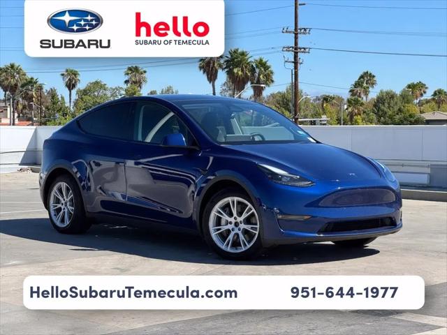 2023 Tesla Model Y Long Range Dual Motor All-Wheel Drive for sale in Temecula, CA