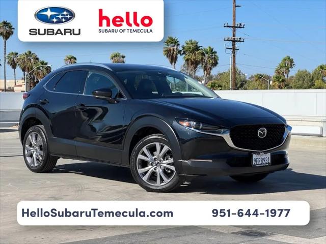 2023 Mazda CX-30 2.5 S Premium for sale in Temecula, CA