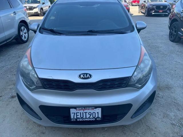 2014 Kia Rio LX