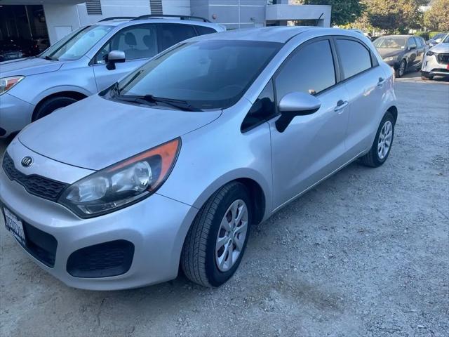 2014 Kia Rio LX