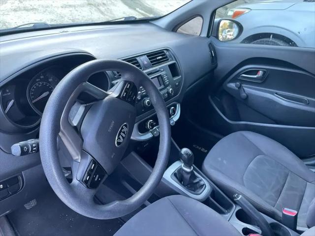 2014 Kia Rio LX