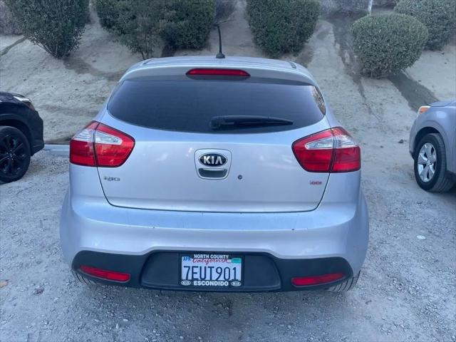 2014 Kia Rio LX