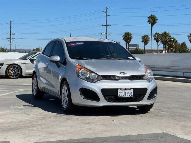2014 Kia Rio LX