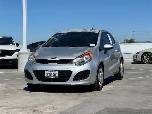 2014 Kia Rio LX