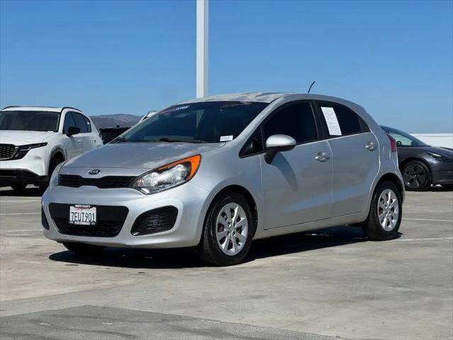 2014 Kia Rio LX
