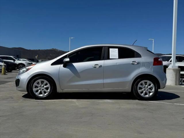 2014 Kia Rio LX