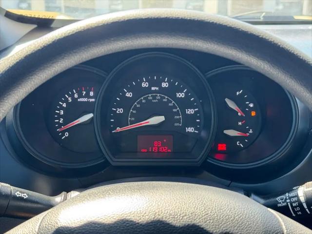 2014 Kia Rio LX