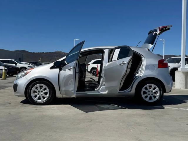 2014 Kia Rio LX