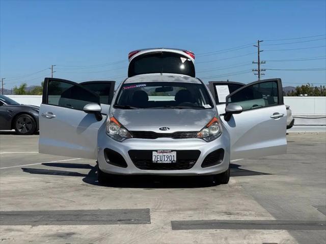 2014 Kia Rio LX