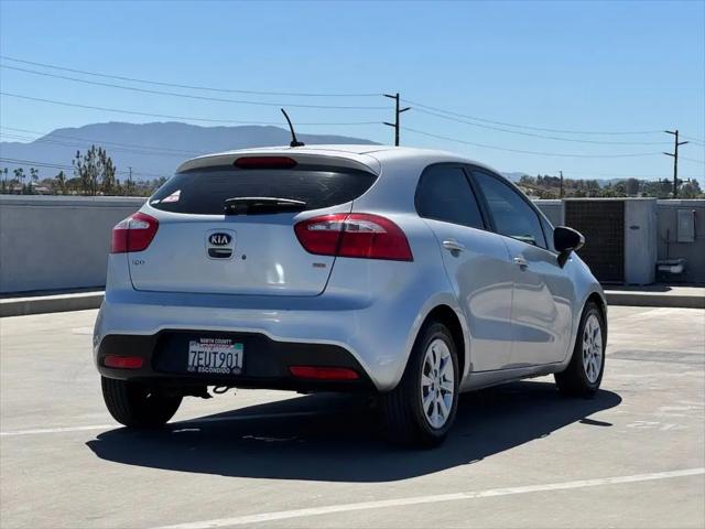 2014 Kia Rio LX