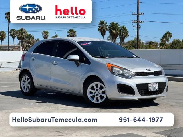 2014 Kia Rio LX for sale in Temecula, CA
