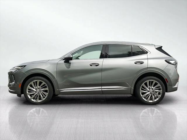 2026 Buick Envision Avenir AWD