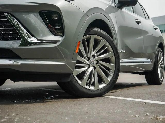 2026 Buick Envision Avenir AWD