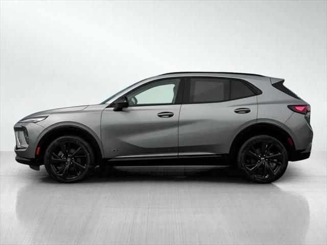 2026 Buick Envision Sport Touring AWD