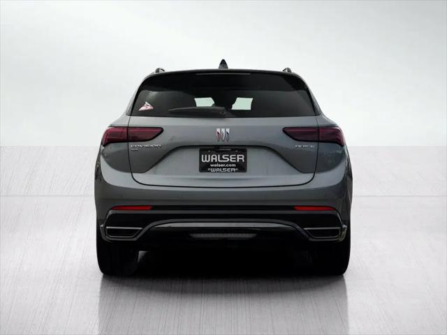 2026 Buick Envision Sport Touring AWD