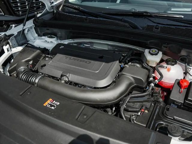 2026 Buick Envision Sport Touring AWD