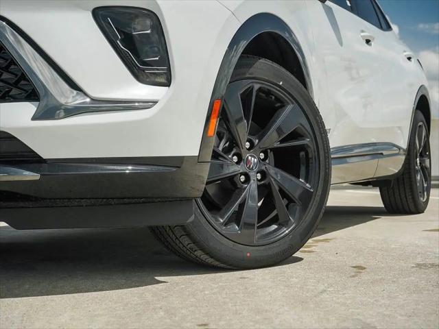 2026 Buick Envision Sport Touring AWD