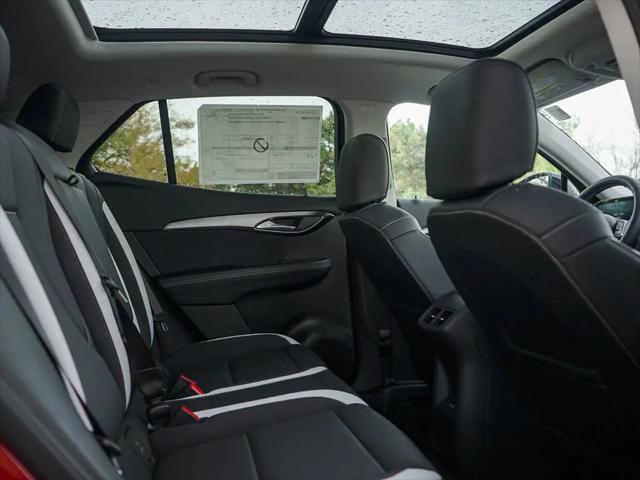 2026 Buick Envision Sport Touring AWD
