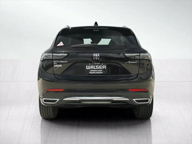 2026 Buick Envision Avenir AWD