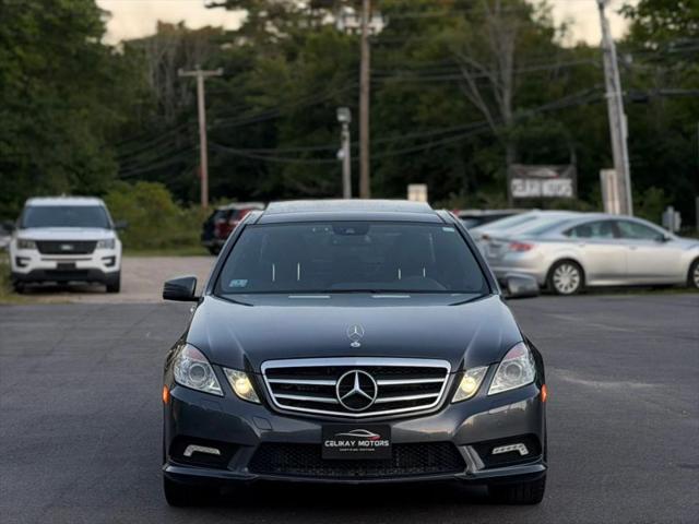 2010 Mercedes-Benz E-CLASS E 550 E 550 for sale in Nottingham, NH