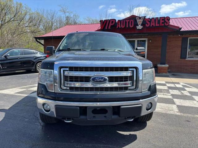 2014 Ford F-150 XLT for sale near Hamilton, OH