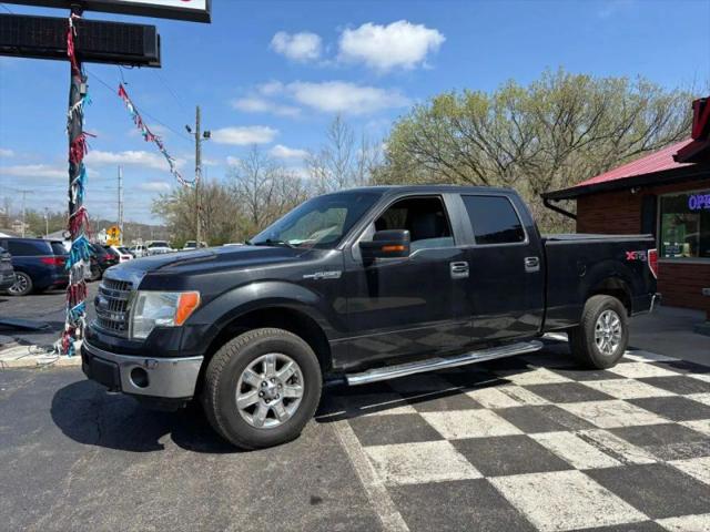 2014 Ford F-150 XLT