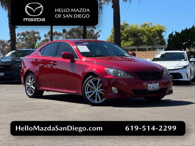 2008 Lexus IS 250 IS 250 for sale in San Diego, CA