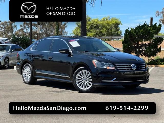 2016 Volkswagen Passat 1.8T SE for sale in San Diego, CA